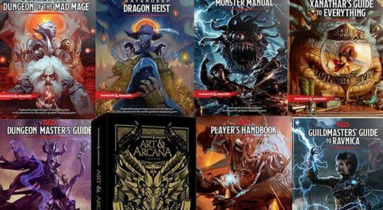 Dungeons and Dragons 5th Edition Release Date And Timings In All Regions