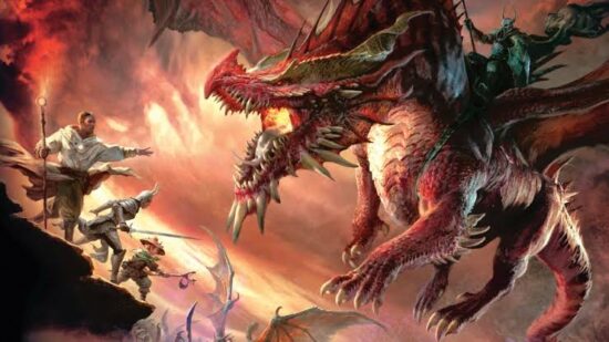 Dungeons and Dragons 5th edition Minimum System Requirements
