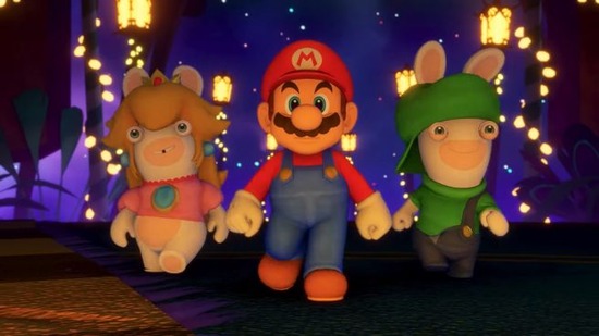Expected price of Mario + Rabbids Sparks of Hope