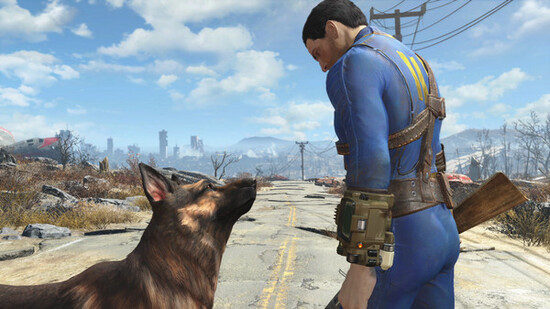 Fallout 4 Next Gen support cross-platform