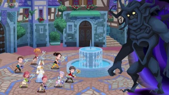 How to Check Kingdom Hearts Unchained X [KHUX]