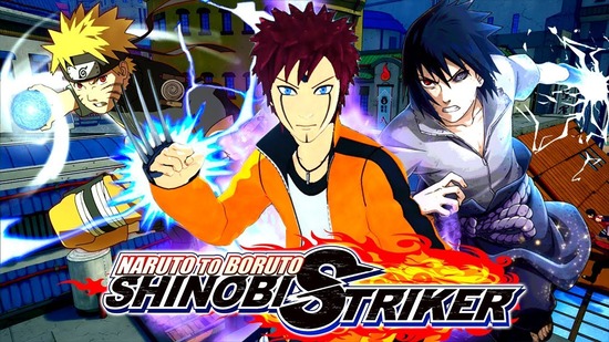 Is Naruto to Boruto Shinobi Striker Down