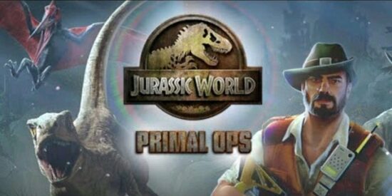Jurassic World Primal Ops Release Date And Timings In All Regions