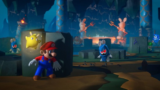 Mario + Rabbids Sparks of Hope Characters