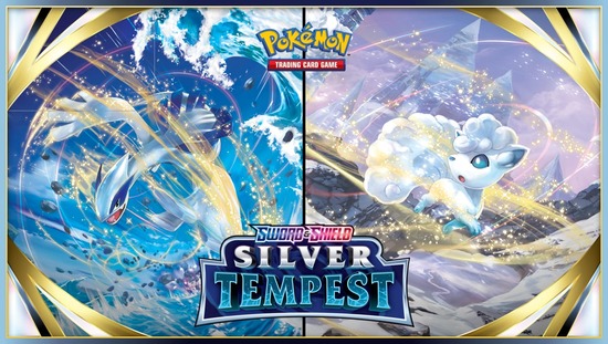 Pokemon Sword and Shield Silver Tempest Booster Box Release Date And Timings In All Regions