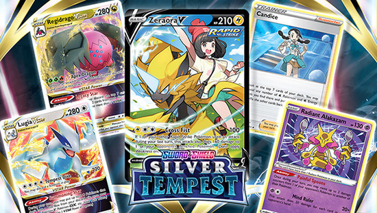 Pokemon Sword And Shield Silver Tempest Booster Box Release Date And Timings In All Regions