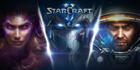 StarCraft 2 Wings Of Liberty