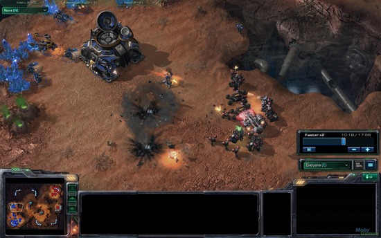StarCraft 2 Wings of Liberty Minimum System Requirements