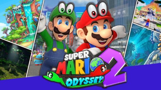 Super Mario Odyssey 2 Release Date: Switch, PS4, PS5, Xbox, PC -  GameRevolution