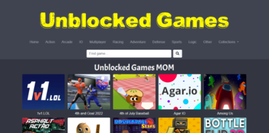 Unblocked Games Mom_1