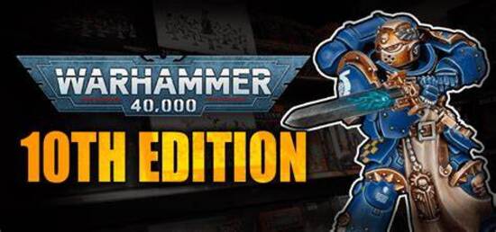 Warhammer 40k 10th Edition-1