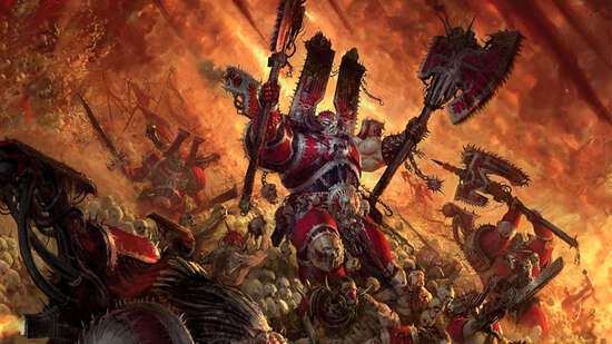 Warhammer 40k 10th Edition Release Date And Timings In All Regions ...