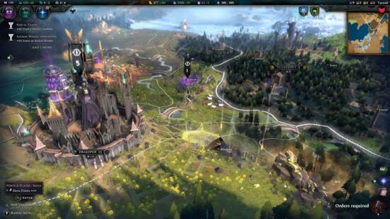 Will Age of Wonders 4 support cross-platform play
