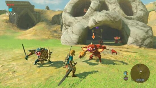 Will The Legend of Zelda Breath of the Wild 2 [botw 2] support cross-platform