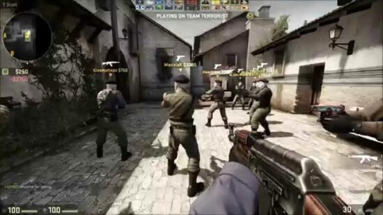 Counter Strike Global Offensive [cs go] Characters