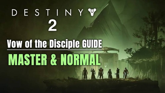 Destiny 2 Vow Of The Disciple Raid Guide Release Date