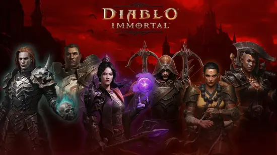 Diablo Immortal Release Date And Timings In All Regions