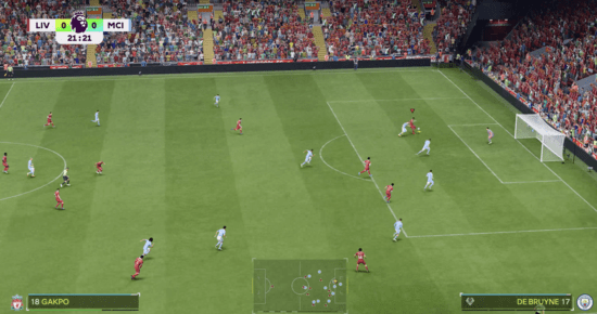 EA Sports FC support cross-platform