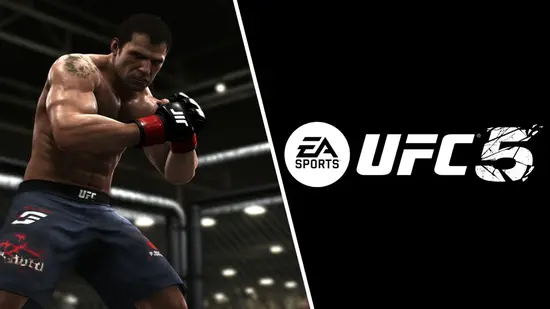 EA Sports UFC 5 Characters