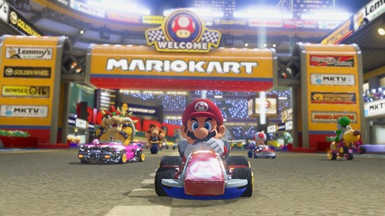 Expected Price of Mario Kart 8