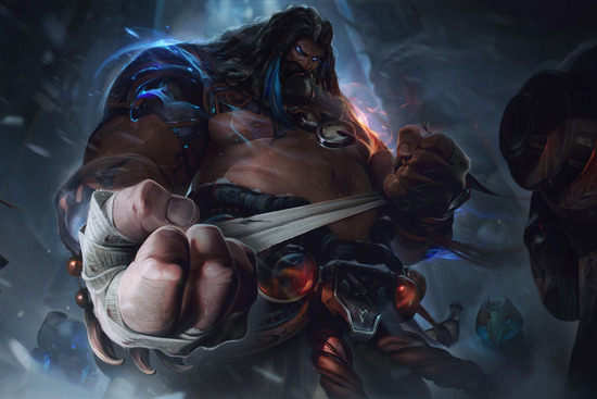 Expected price of League of Legends Udyr Rework