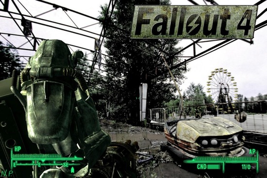 fallout 4 pc release date