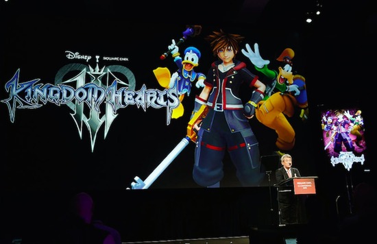 Kingdom Hearts