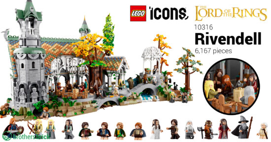 LEGO Icons The Lord Of The Rings Release Date And Timings In All Regions E1706048919550 