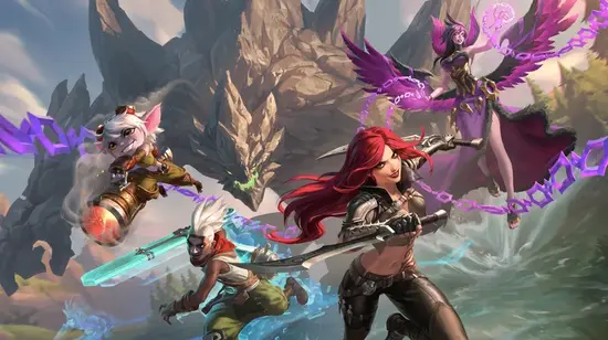 new league of legends release date