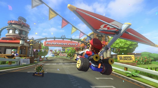 Mario Kart 8 Minimum System Requirements
