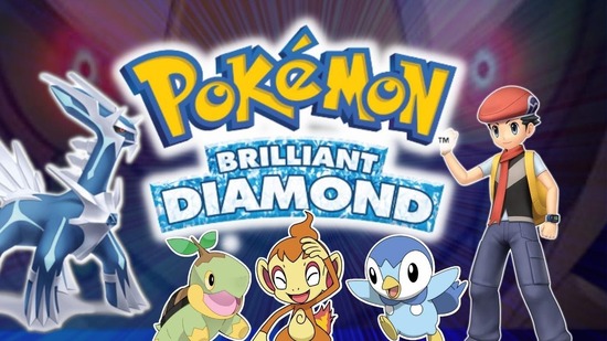 light stone pokemon brilliant diamond