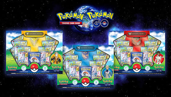 Pokemon Go Cards Release Date And Timings In All Regions
