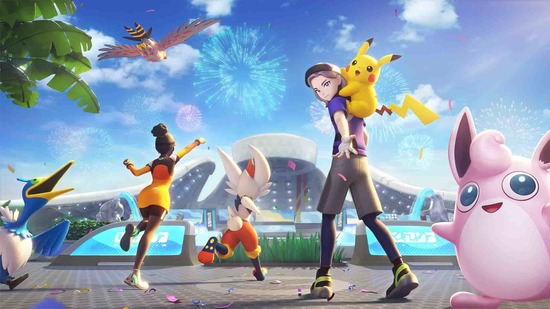 Pokémon UNITE Minimum System Requirements