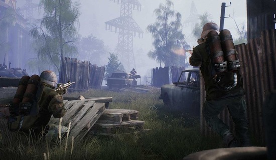 S.T.A.L.K.E.R. 2 Heart of Chornobyl Minimum System Requirements