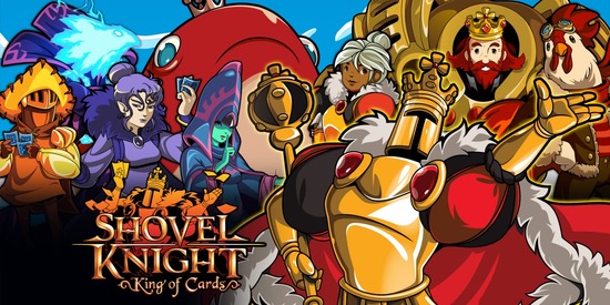 Shovel Knight King Of Cards Release Date