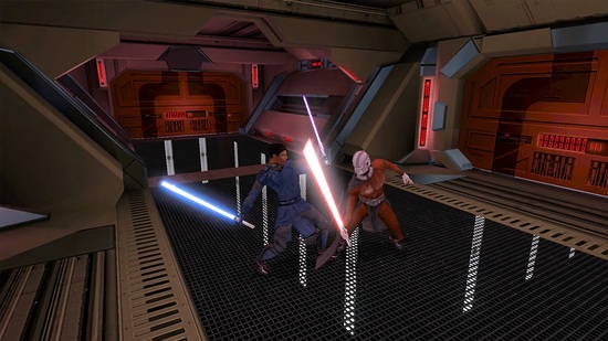Star Wars Knights of the Old Republic Support Cross Platform