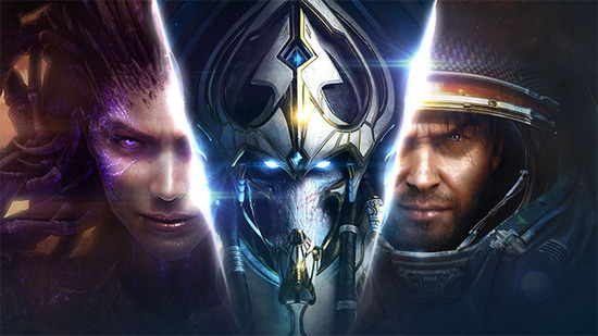 StarCraft Characters