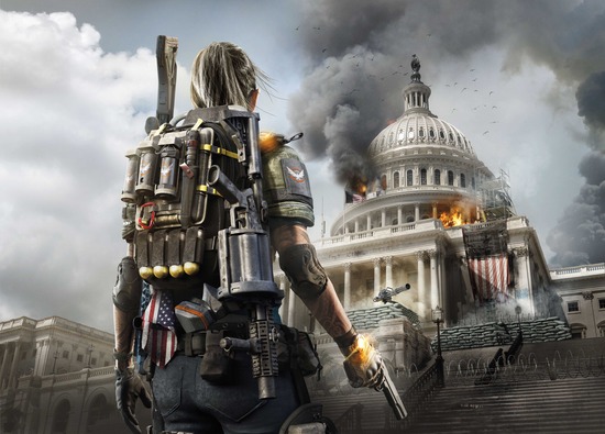 Tom Clancy's The Division 2 Minimum System Requirements