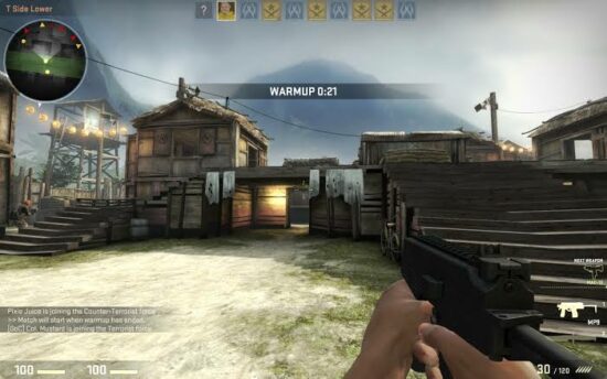 Will Counter Strike Global Offensive [cs go] Support Cross Platform