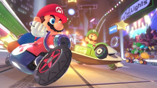 Will Mario Kart 8 Support Cross Platform