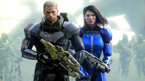 Will Mass Effect support cross platform