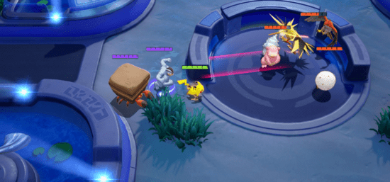 Will Pokémon UNITE Support Cross Platform