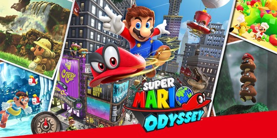 Will Super Mario Odyssey support cross platform
