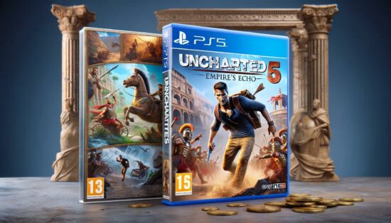 Will Uncharted 5 support cross-platform