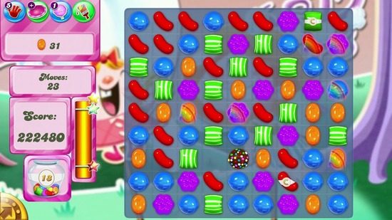 Candy Crush Cloud Gaming Service