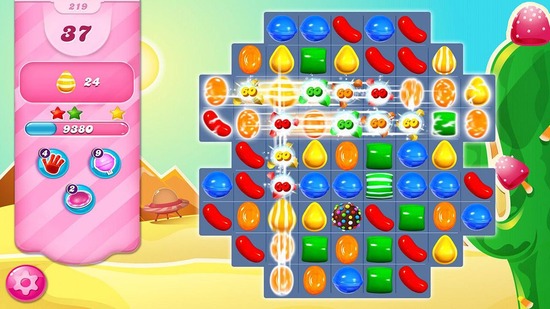 Candy Crush Unblocked is Better