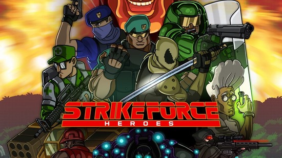 Strike Force Heroes Unblocked - How to Play in School/Work 2024? | Gamespec
