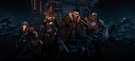 Darkest Dungeon 2 Release Date And Timings In All Regions
