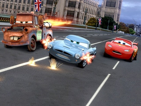 Expected price of Cars 2