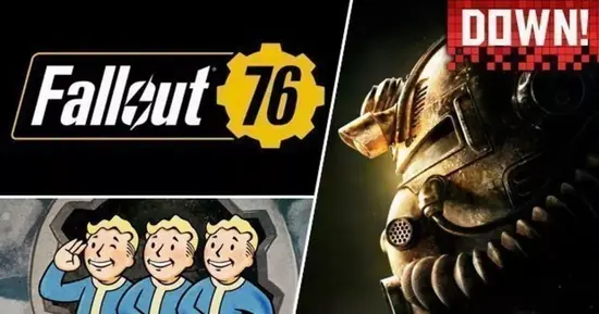 Fallout 76 Server Status